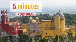 5 minutes of Portugal!