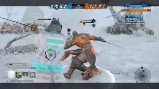 Risky (For Honor)
