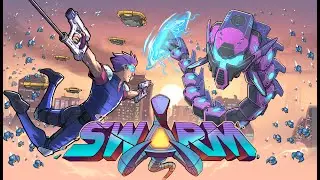 SWARM - Launch Trailer | Oculus Quest + Rift Platform