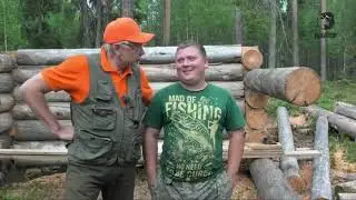 Мужские выходные. Павел Сумской. Рыбалка. Карелия и Казахстан. 2022-2023