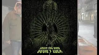 Green Hog Band - Devil's Luck - full album (2021)