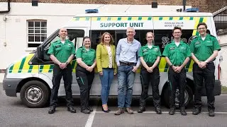 Ask Me How I survived a Cardiac Arrest - Ian's story