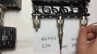 Demo for Duplexer test