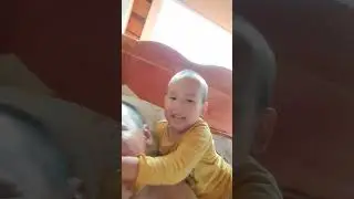 Сын 😃