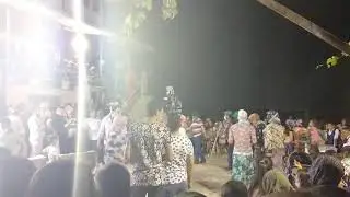Tavas derinkuyu  Arap orta oyunu