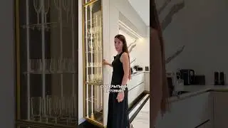 ТОП фишек кухни в загородном доме🏡 #обзоркухни #мебельназаказ