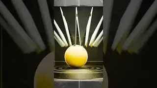 Pacman in danger