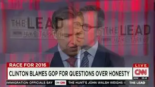 Jeff Zeleny: “After 8 Hours Of Trying,” Aide Admits Clinton Answered Subpoena Question “Imprecisely”