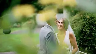 Jane & Alan // Wedding Film // Clonacody House //