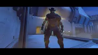 [OVERWATCH] BUNNYJUMP MAD#2