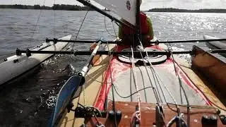 Вуокса 2019 байдапарусник