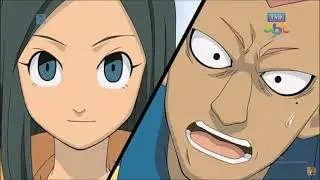 Inazuma Eleven | Shawn Frost destroyer Inazuma Japan