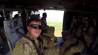 Black Hawk Ride Over Georgia (EU)
