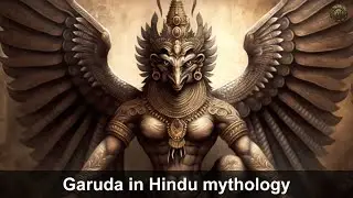 Exploring the Mythology of Garuda: The Mythical Bird and Mount of Lord Vishnu