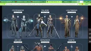 Game Classes   Skyforge   Become А God in this AAA Fantasy Sci fi MMORPG   Google Chrome 2019 10 06