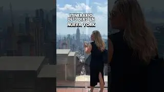 Itinerario Nueva York - Día 3 #viajaranuevayork #nuevayork #viaje