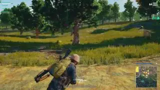 PUBG | 11 kill chicken dinner (Squads) | Livestream Record [GER]