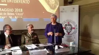 Giec Roma Ospedale Celio/Mariapia Garavaglia