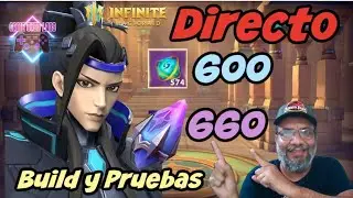 Vamos Por Murong Jing y Su Sello, Lo Buildemos y Probamos