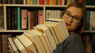 Chyba zwariowałam, czyli ostatnie zdobycze czytelnicze.