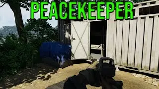 Peacekeeper | Gray Zone Warfare Quest