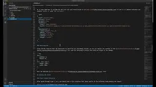 Leaflet Node.js+Express application development using VSCode