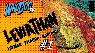Leviathan #1 | Image Comics