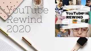My YOUTUBE REWIND 2020 | 