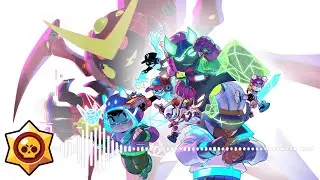 Brawl Stars OST | Season 27 | Cyberbrawl | Menu Music 1