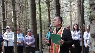 о.Іван Носик (Вербівка 13.10.2019)