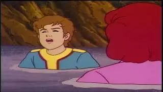 M.A.S.K.: Quicksand Scene