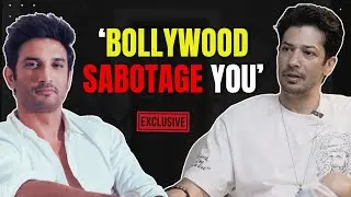 Muzammil Ibrahim on SSR, YJHD, Bollywood Sidling, Nepotism, Aditya Roy Kapoor & Runways