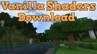 Vanilla Shaders Download Minecraft Bedrock Edition
