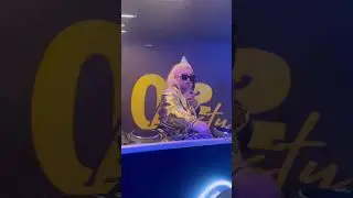 Cyan Boujee live at 012 Lifestyle (Part 2). #YouTubeChamps