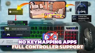 🤩Best Game Full Controller Support Keyboard Mouse 360 Working 🎮 Best Game 