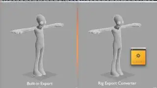 Rig Export Converter