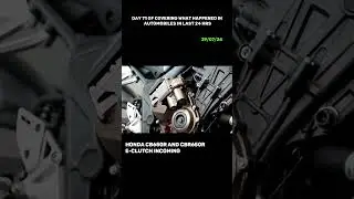 Honda CB650R and CBR650R E-Clutch incoming 