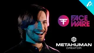 ¡FACEWARE STUDIO es IMPRESIONANTE! || EXVIA STUDIO