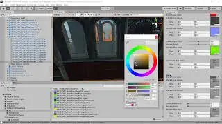 Double Sided Shader with separated side setup