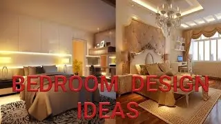 BEDROOM DESIGN IDEAS NEW STYLE