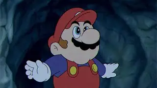 SUPER MARIO ANIMATED SHORT - Teaser Clip 2
