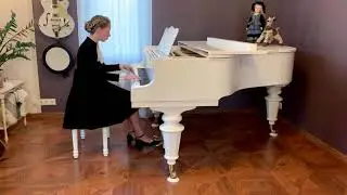 Полина Баланова - М.Таривердиев Интермеццо (