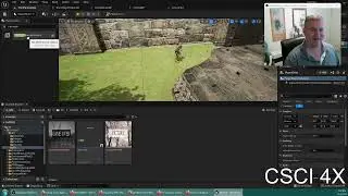 UE5 - Enemy Waypoint System + Game Over Screen