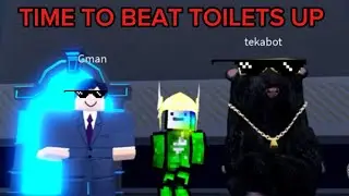 I NEED THIS CHAIR NOOB *part 1* (super toilet brawl)