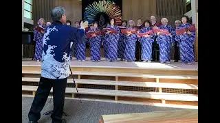 The Sakura Singers Annual Concert Highlight 2024-05-11