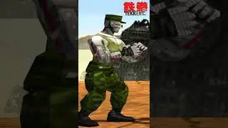 TEKKEN | PROTOTYPE JACK | 1994 TO 2011 IN ALL TEKKEN GAMES EVER 