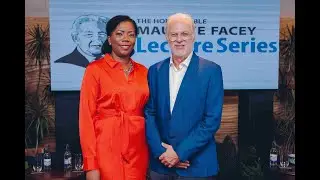 The Value of a Vision | Eleanor Sharpe | 2023 Maurice Facey Lecture