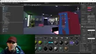 Unity - UI Text visible through objects. Solved in 3 seconds . FIXED