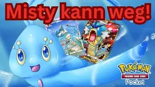 Garados ohne Misty! | Pokémon TCG Pocket