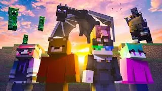 THE CLOOLESS HARDCORE MINECRAFT MOVIE
